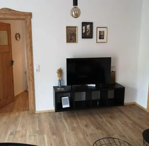Ferienwohnung Zur Parthe