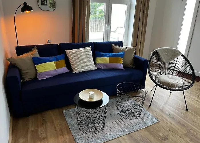 Ferienwohnung Zur Parthe