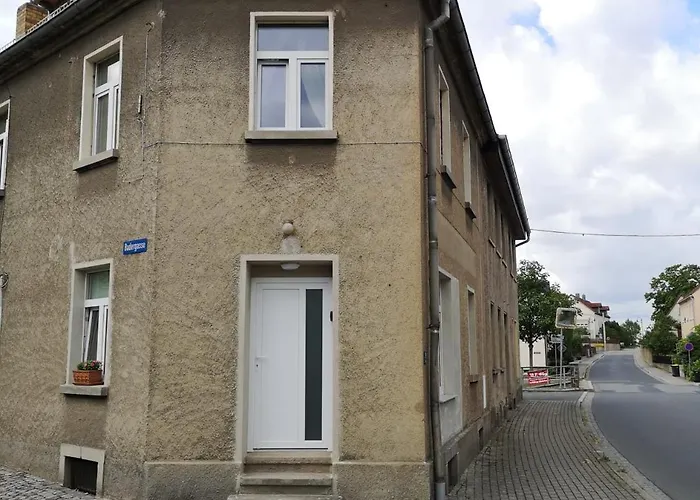Ferienwohnung Zur Parthe