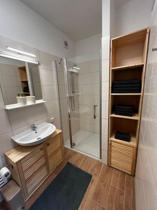 Apartment Zur Parthe Grimma