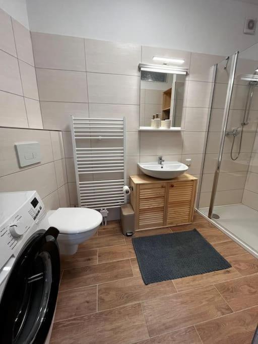 Apartment Zur Parthe