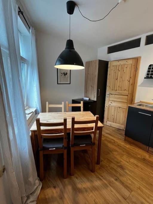 Apartment Zur Parthe