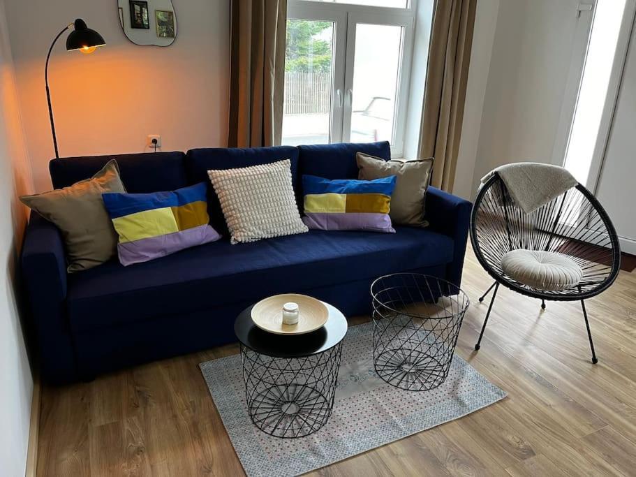 Zur Parthe Apartment *